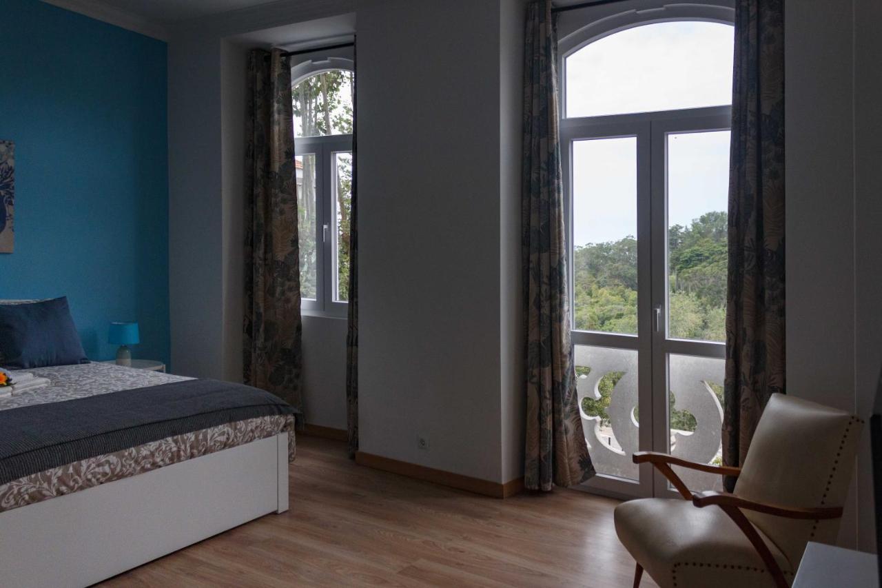 Flor&Fidalgo Guest House Sintra Exterior foto