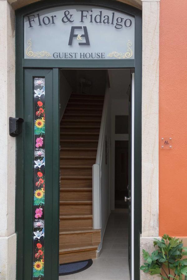 Flor&Fidalgo Guest House Sintra Exterior foto