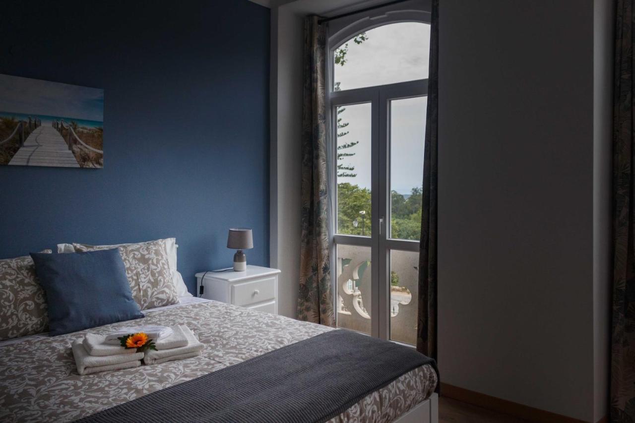 Flor&Fidalgo Guest House Sintra Exterior foto